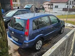 Utilizat 2006 Ford Fusion Hatchback | 2.000 EUR