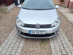 Gri Utilizat 2013 VW Golf VII Highline Break | 5.250 EUR (Preț OK)