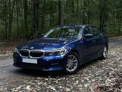 Culoarealbastru Utilizat 2019 BMW 318 Gran Turismo Advantage Berlinǎ | 18.700 EUR (Puțin scump)