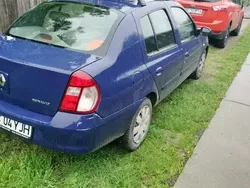 Utilizat 2007 Renault Clio II Berlinǎ | 1.000 EUR (Super Preț)