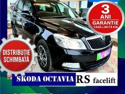 Negru Utilizat 2012 Skoda Octavia Break | 6.899 EUR (Scump)