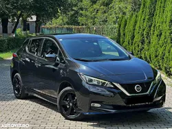 Culoarenegru Utilizat 2019 Nissan Leaf Hatchback | 12.299 EUR (Super Preț)