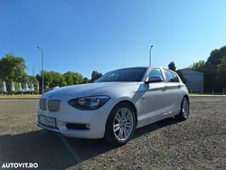 Alb Utilizat 2012 BMW 116 Urban Line Hatchback | 6.600 EUR (Preț OK)