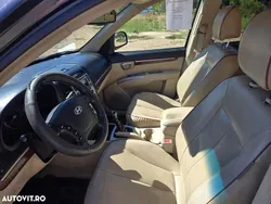 Culoarenegru Utilizat 2007 Hyundai Santa Fe SUV | 5.900 EUR (Scump)