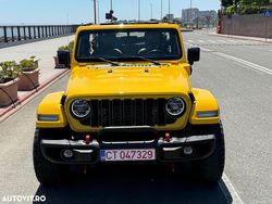 Culoaregalbeuriu Utilizat 2021 Jeep Wrangler Sahara SUV | 37.500 EUR