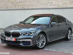 Culoaregri Utilizat 2017 BMW 740 Comfort Edition Berlinǎ | 27.990 EUR (Super Preț)