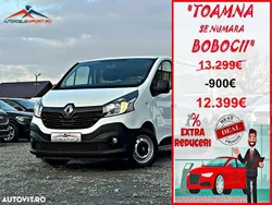 Alb Utilizat 2019 Renault Trafic Komfort Van | 12.399 EUR