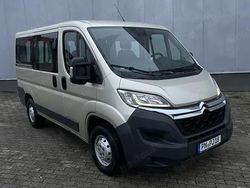Auriu Utilizat 2018 Citroën Jumper Monovolum | 11.500 EUR (Preț OK)