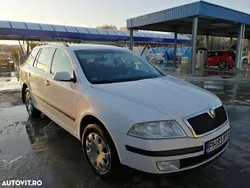 Culoarealb Utilizat 2008 Skoda Octavia Ambiente Break | 2.500 EUR (Preț bun)