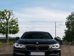 Negru Utilizat 2019 BMW 730 Berlinǎ | 43.000 EUR (Scump)