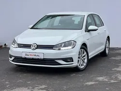 Albnormal Utilizat 2019 VW Golf VII Trendline | 13.804 EUR (Preț OK)