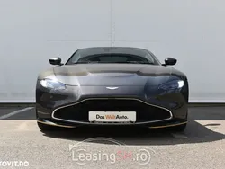 Gri Utilizat 2021 Aston Martin V8 Vantage Coupe | 320.110 EUR