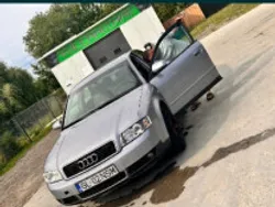 Utilizat 2003 Audi A4 | 8.000 EUR