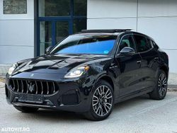 Culoarenegru Utilizat 2023 Maserati Grecale SUV | 59.900 EUR