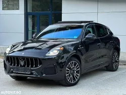 Culoarenegru Utilizat 2023 Maserati Grecale SUV | 59.900 EUR