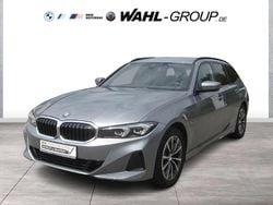 Utilizat 2022 BMW 320e Sport Line Break | 31.682 EUR (Preț OK)