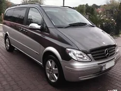 Argintiu Utilizat 2005 Mercedes Vito Monovolum | 8.450 EUR