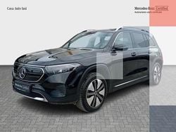 215kwcapacitate cilindrică (cm3) Utilizat 2022 Mercedes EQB350 SUV | 35.000 EUR