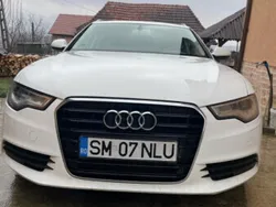 Alb Utilizat 2013 Audi A6 Sport Break | 9.000 EUR (Preț bun)