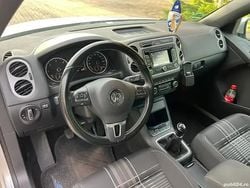 Utilizat 2015 VW Tiguan R-line SUV | 14.850 EUR (Preț OK)