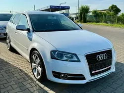 Alb Utilizat 2013 Audi A3 S-Line Hatchback | 6.950 EUR (Preț OK)