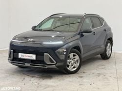 Culoarealbastru Utilizat 2023 Hyundai Kona SUV | 20.500 EUR (Puțin scump)