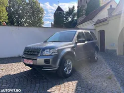 Gri Utilizat 2014 Land Rover Freelander 2 SUV | 9.500 EUR (Preț OK)