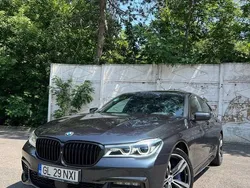 Albastru Utilizat 2016 BMW 740 Berlinǎ | 33.350 EUR (Super Preț)