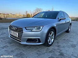Gri Utilizat 2016 Audi A4 Ambition Break | 11.450 EUR (Preț OK)