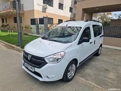 Utilizat 2020 Dacia Dokker Van | 6.800 EUR (Preț OK)