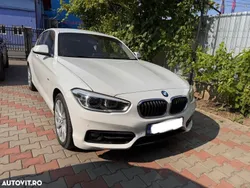 Alb Utilizat 2015 BMW 120 Sport Line Hatchback | 13.000 EUR