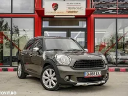 Gri Utilizat 2011 Mini One Countryman SUV | 5.890 EUR