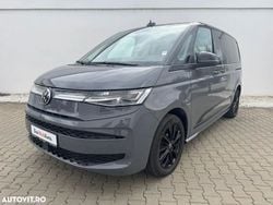 Gri Utilizat 2023 VW Multivan Life Monovolum | 58.923 EUR