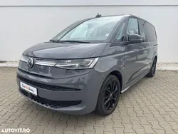 Gri Utilizat 2023 VW Multivan Life Monovolum | 58.923 EUR