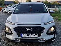 Alb Utilizat 2019 Hyundai Kona SUV | 13.600 EUR (Scump)