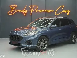 Albastru Utilizat 2021 Ford Kuga ST-Line SUV | 19.899 EUR (Preț bun)