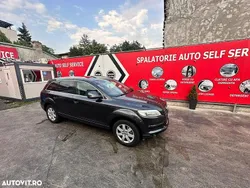 Negru Utilizat 2008 Audi Q7 SUV | 11.500 EUR (Puțin scump)