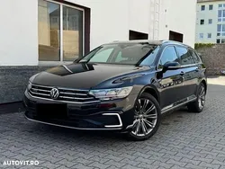 Culoarenegru Utilizat 2020 VW Passat GTE Break | 17.489 EUR (Puțin scump)