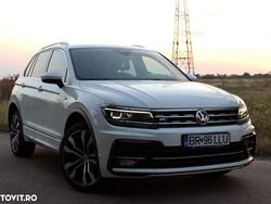 Culoarealb Utilizat 2017 VW Tiguan SUV | 19.000 EUR (Preț OK)