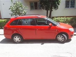 Auriu Utilizat 2010 Skoda Fabia Break | 3.550 EUR (Preț OK)