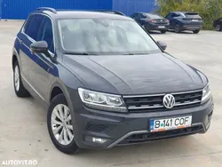 Gri Utilizat 2018 VW Tiguan Comfortline SUV | 19.401 EUR (Preț bun)