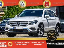 Alb Utilizat 2015 Mercedes GLC220 SUV | 18.850 EUR (Super Preț)