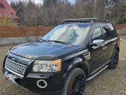Negru Utilizat 2008 Land Rover Freelander 2 SUV | 5.000 EUR