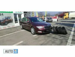 Visiniu Utilizat 2009 Skoda Superb Berlinǎ | 7.999 EUR (Scump)