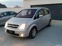 Utilizat 2006 Opel Meriva Monovolum | 2.190 EUR (Preț OK)