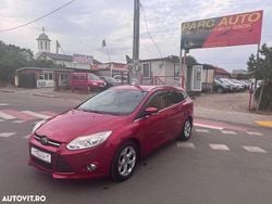Culoareportocaliu Utilizat 2012 Ford Focus ST Break | 5.690 EUR (Preț OK)