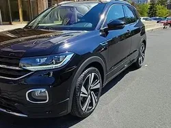 Utilizat 2022 VW T-Cross R-line SUV | 21.500 EUR