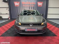 Culoarenegru Utilizat 2017 VW Golf VII Break | 9.800 EUR (Preț OK)