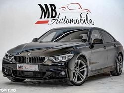 Culoarenegru Utilizat 2017 BMW 420 Gran Coupé Sport Line Coupe | 18.900 EUR (Preț OK)