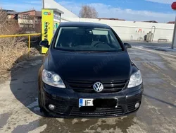 VW Golf Plus Cross